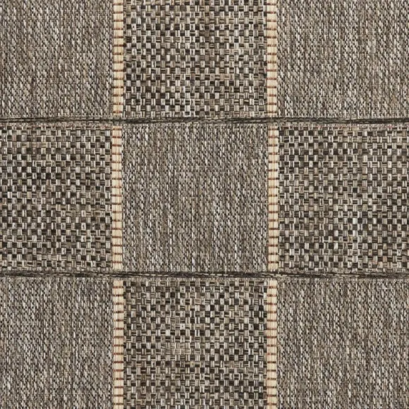 Concept Looms Sumac Indoor Outdoor Checkered Rug 2