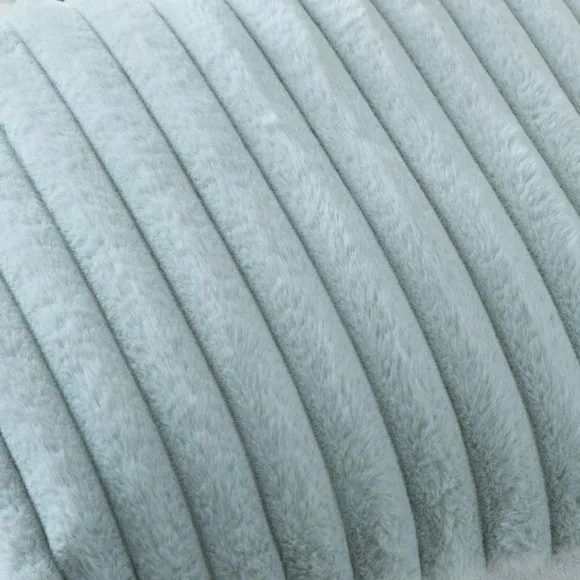 Appletree Morritz Faux Fur Square Cushion 2
