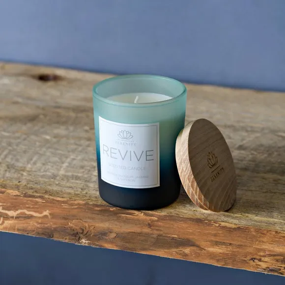 Serenity Pause Candle Gift Set 2