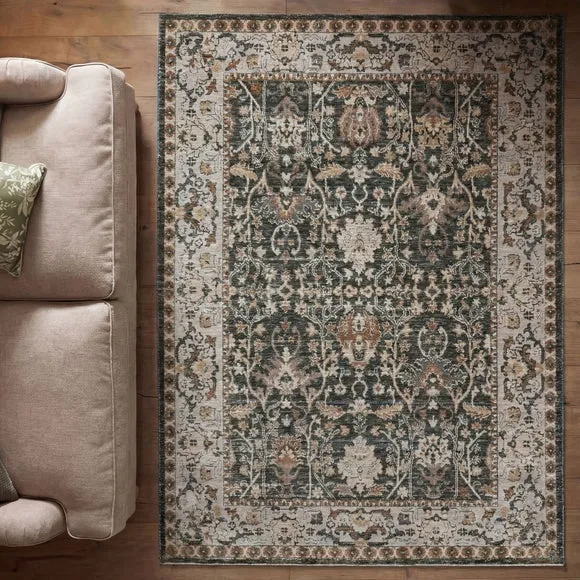 Ambria Traditional Rug 6