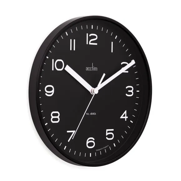 Acctim Runwell Small Wall Clock 4