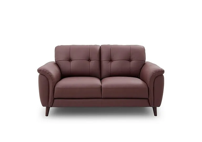 Chantilly 2 Seater Leather Sofa