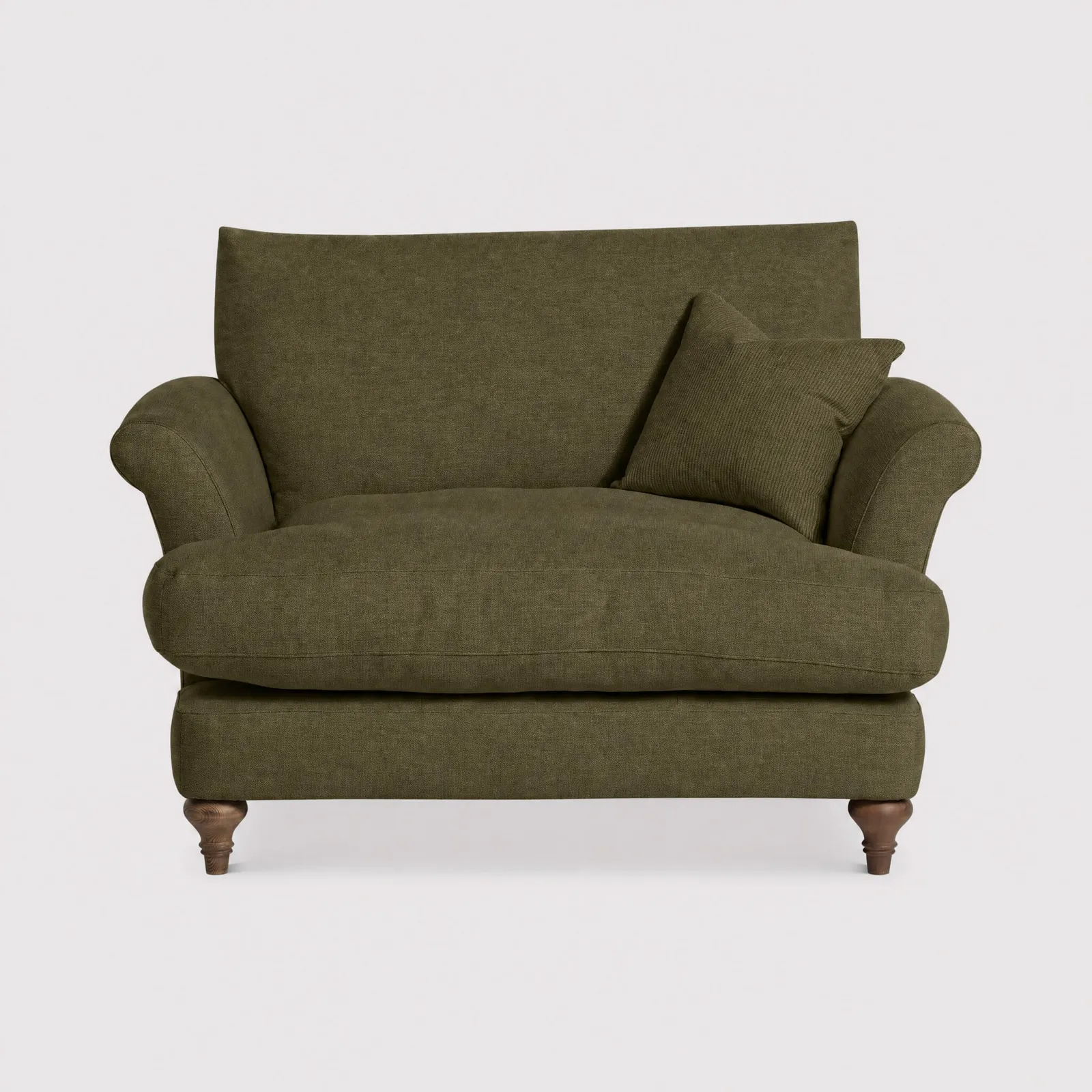 Esme Loveseat Sofa Fabric | Barker & Stonehouse