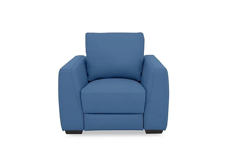 Dinky Leather Chair