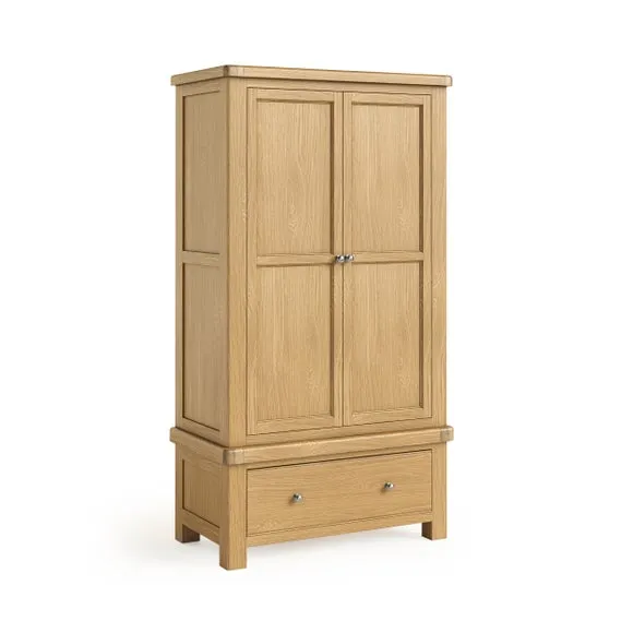 Normandy Double Wardrobe 3