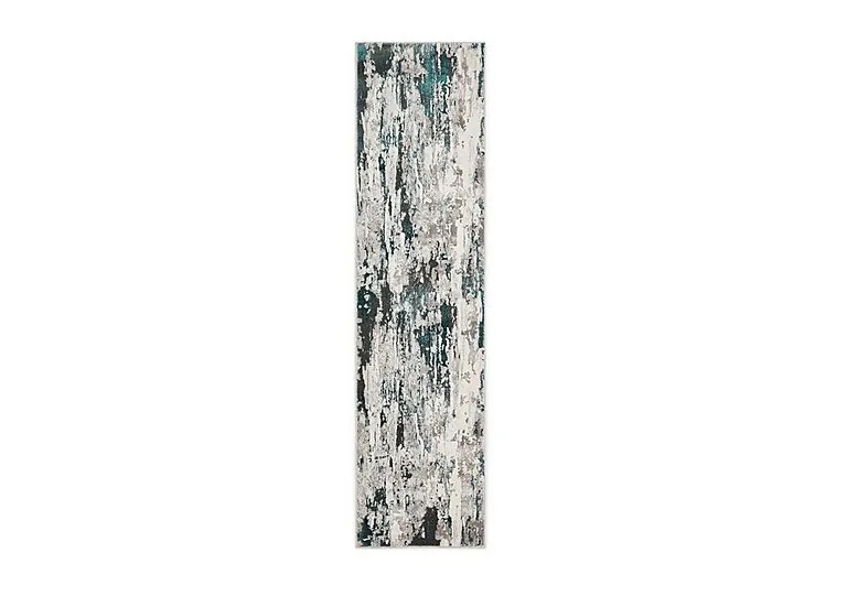 Apollo Runner - Green & Grey