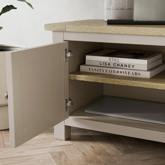 Olney Super Wide TV Unit for TVs up to 60" 3