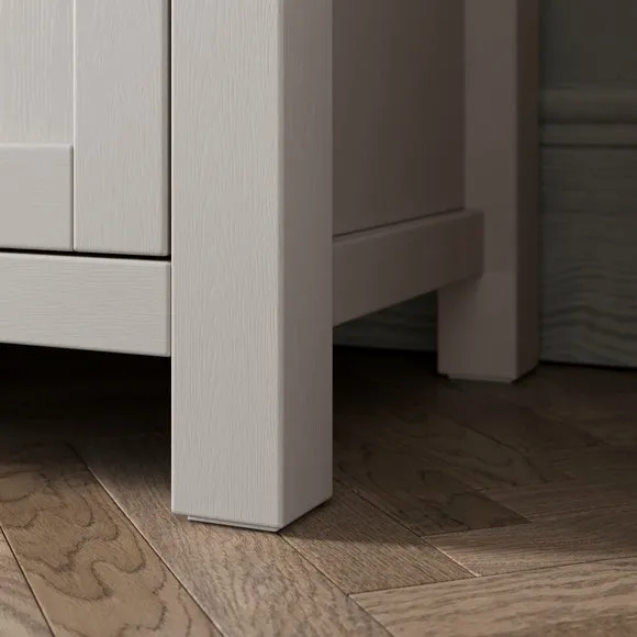 Olney Extra Wide Sideboard Desk 5