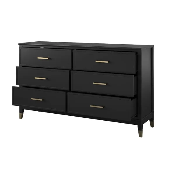 Cosmo Living Westerleigh 6 Drawer Chest 5
