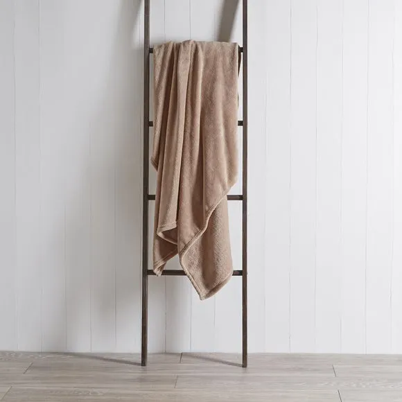 Seriously Soft Throw Blanket, 130cm x 180cm