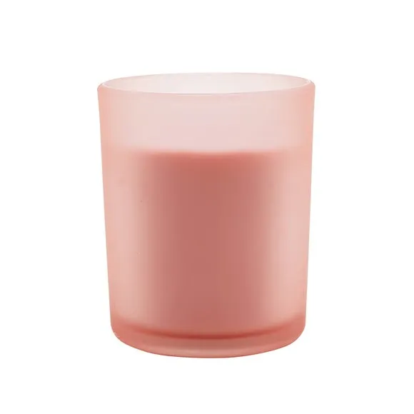 Sophia Lane Velvet Rose Floral Candle 5