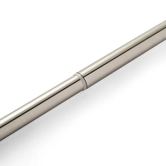 Flute Extendable Metal Eyelet Curtain Pole 3