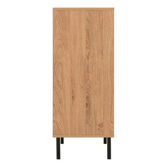 Barker 5 Drawer Chest 5