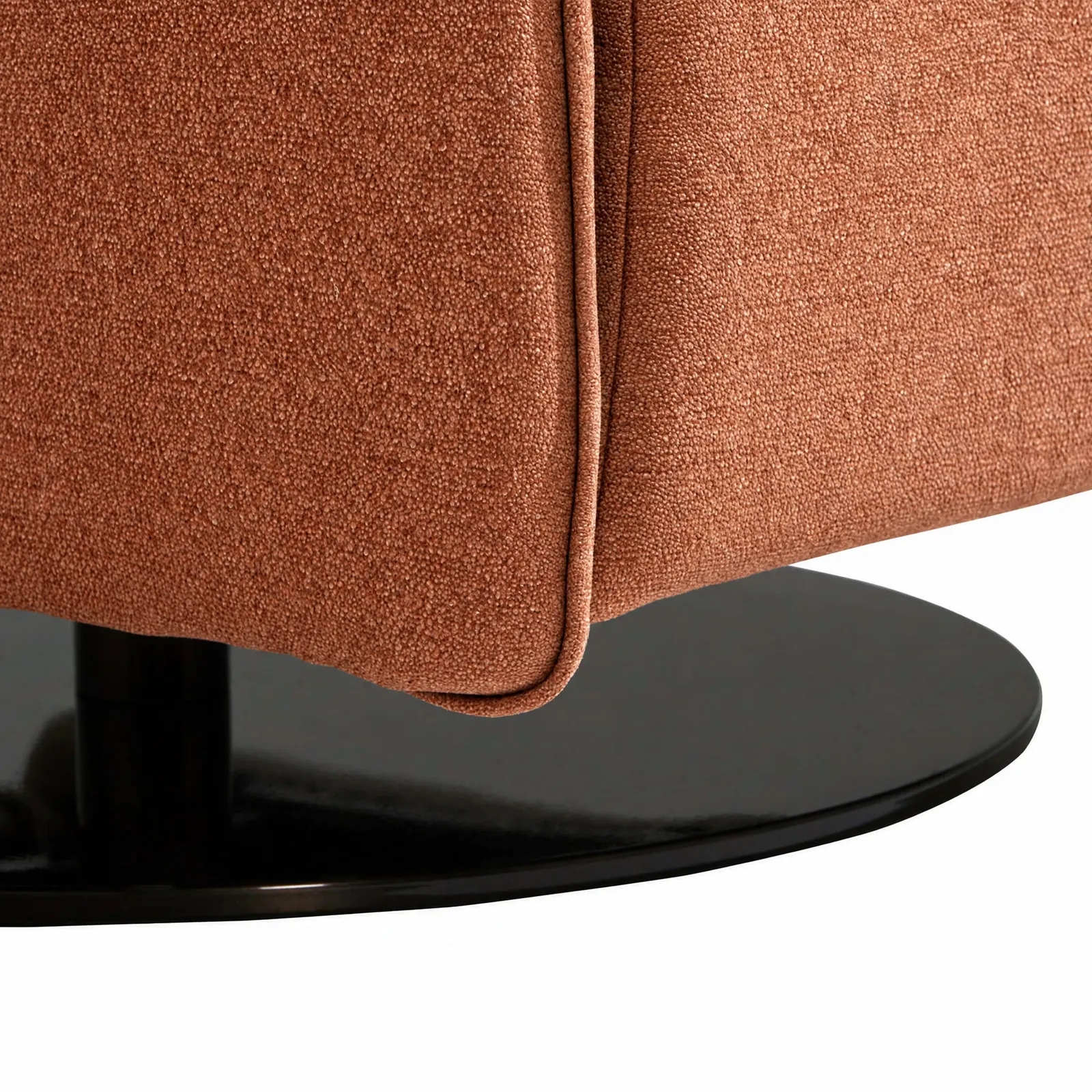 Faversham Swivel Recliner Chair With Relax Fabric | Barker & Stonehouse 4