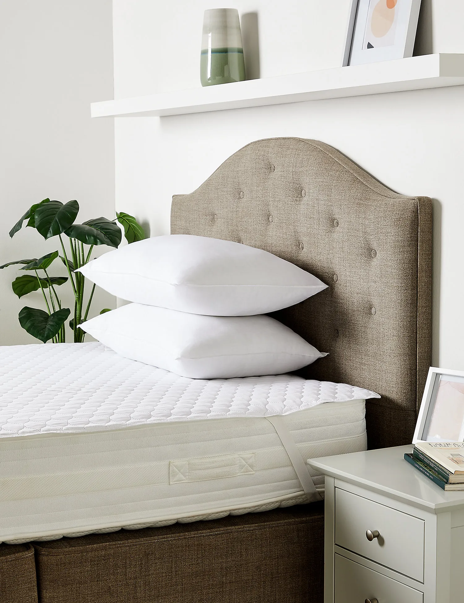 M&S Cosy & Light Mattress Protector