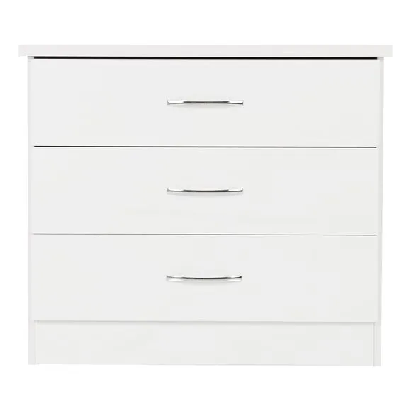 Return - Nevada 3 Drawer Chest 4