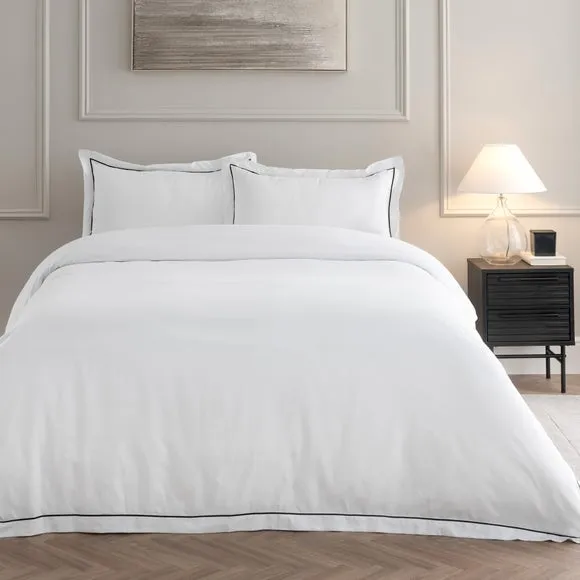 Berlin Single Stitch Bedding Bundle