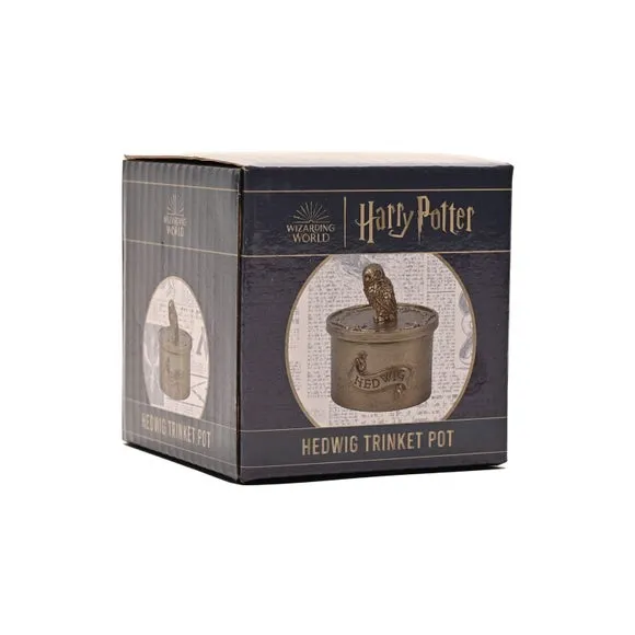 Harry Potter Alumni Hedwig Trinket Box 6