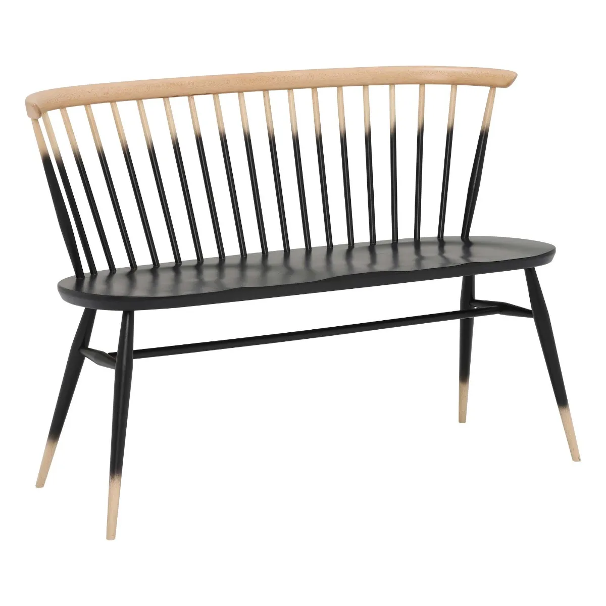 Ercol Originals Retro Loveseat, Colour