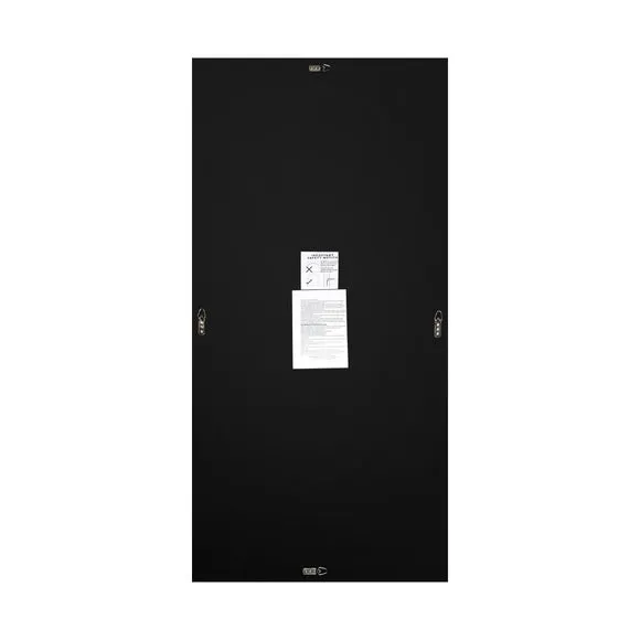 Frameless Rectangle Venetian Wall Mirror 6