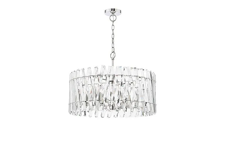 Cruzado 8 Light Pendant