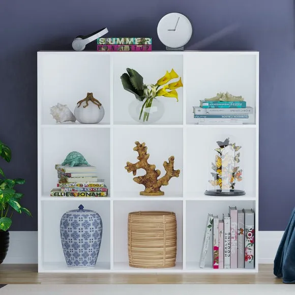 Vida Designs Durham 3x3 Cube Storage Unit 3