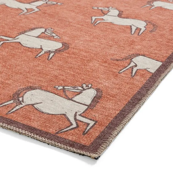 Scion Canter Washable Rug 4