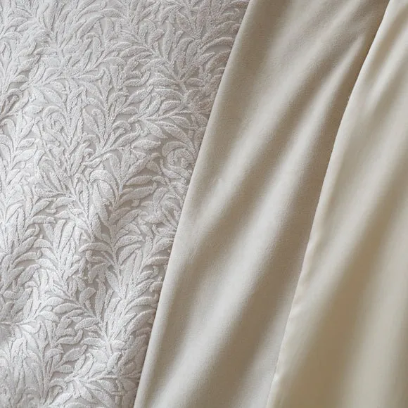 Beverley Duvet Cover and Pillowcase Set 4