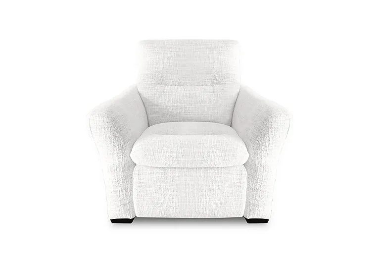 Restore Fabric Armchair - Frost