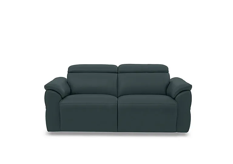Dolomite 3 Seater Leather Sofa