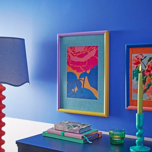 Sophie Robinson Two Tone Photo Frame 1