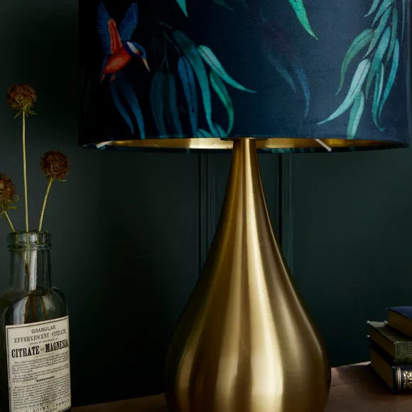 Kingfisher Table Lamp 3