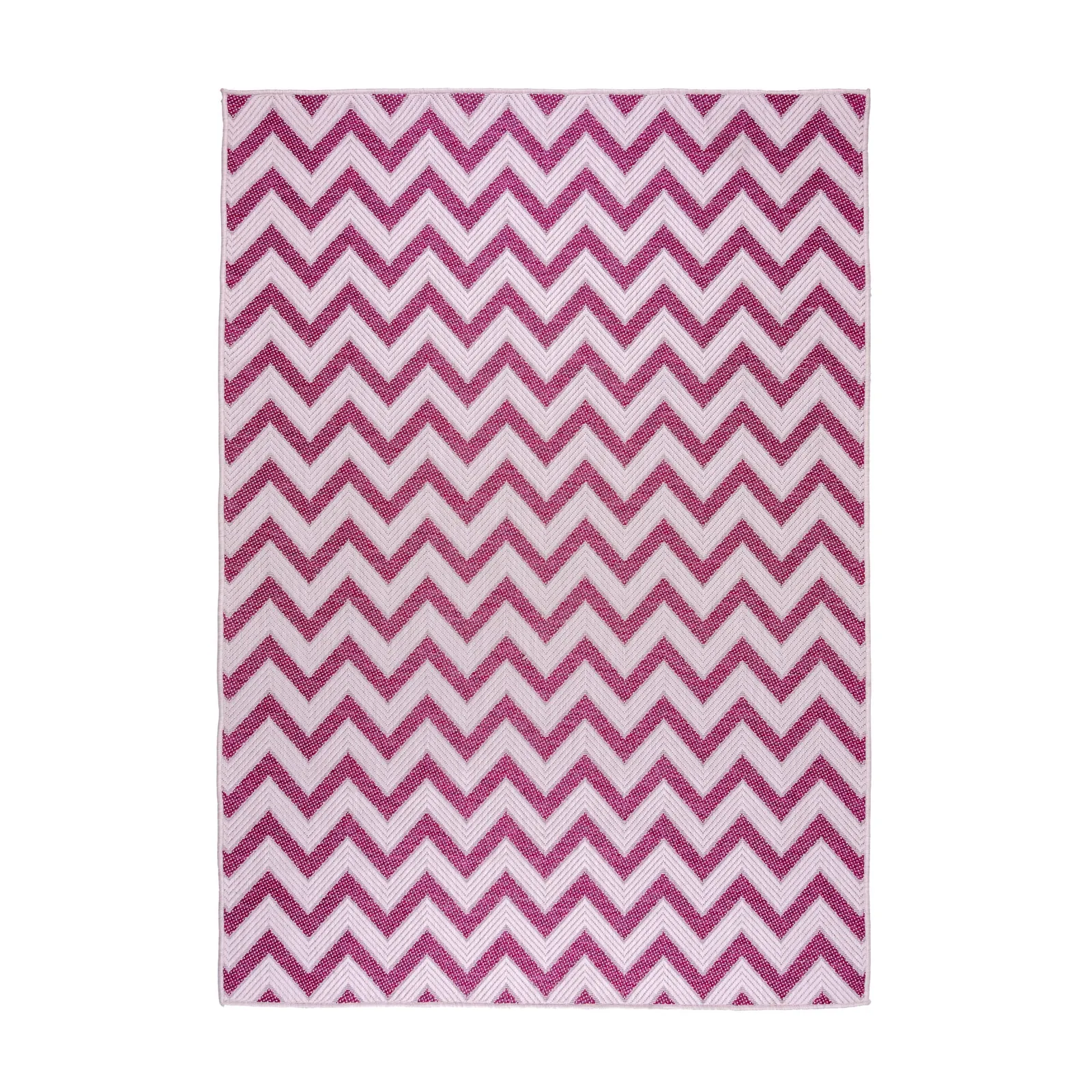 Trieste Indoor Outdoor Rug Pink