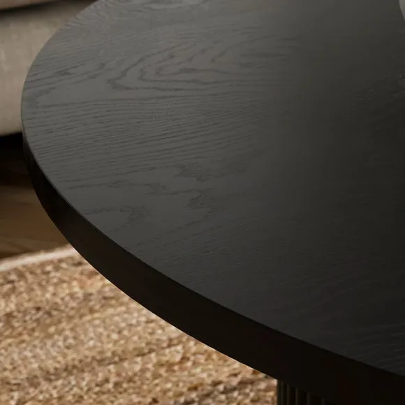 Amari Round Coffee Table 4