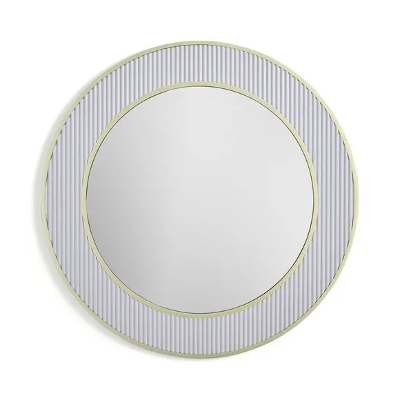 Georgi Round Wall Mirror 3