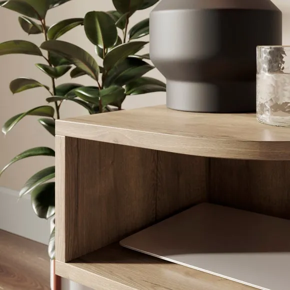 Neo Open Bedside Table 3