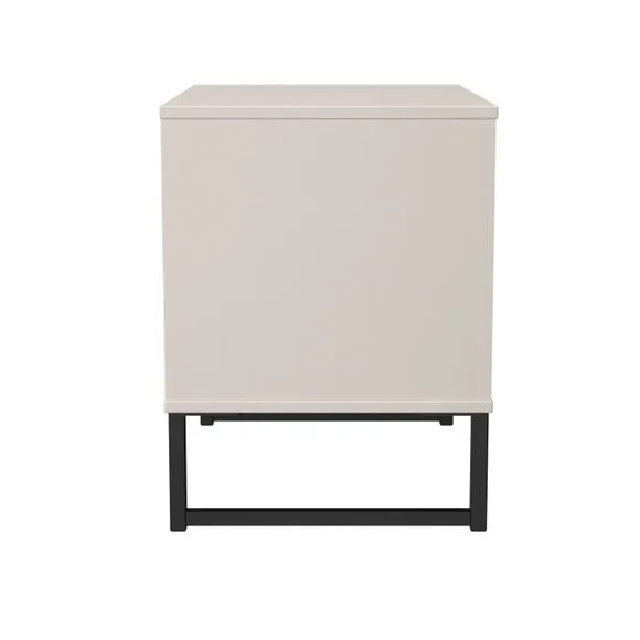 Harborne Wide Bedside Table 3