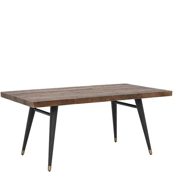 Modi Reclaimed Wood Dining Table
