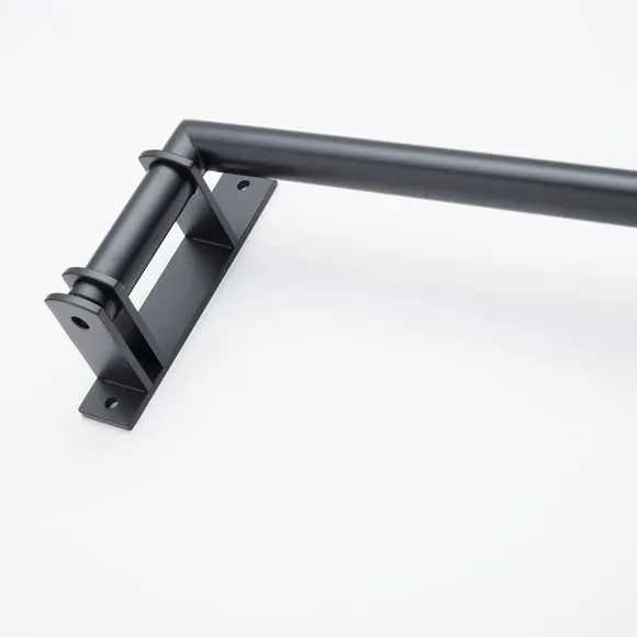 Ashton Metal Door Curtain Pole 6