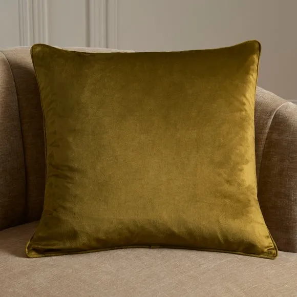 Luxe Velour Cushion