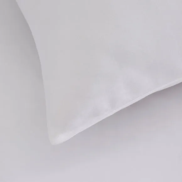Hotel 400 Thread Count 100% Cotton Sateen Pillowcase Pair 3