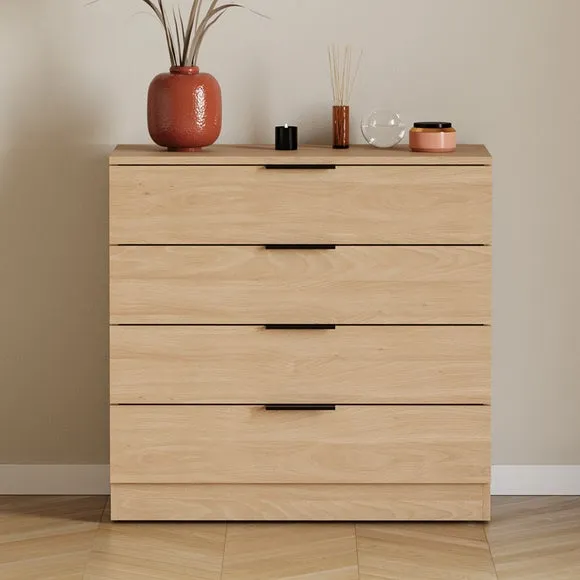 Return - Hayes 4 Drawer Chest 2