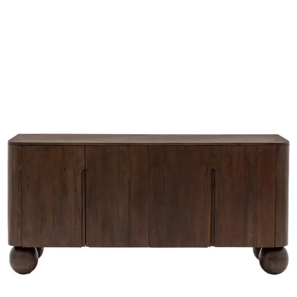 Salcombe 4 Door Sideboard