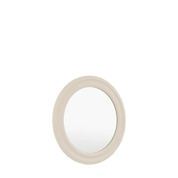 Cedar and Sage Meadow Round Wall Mirror 6