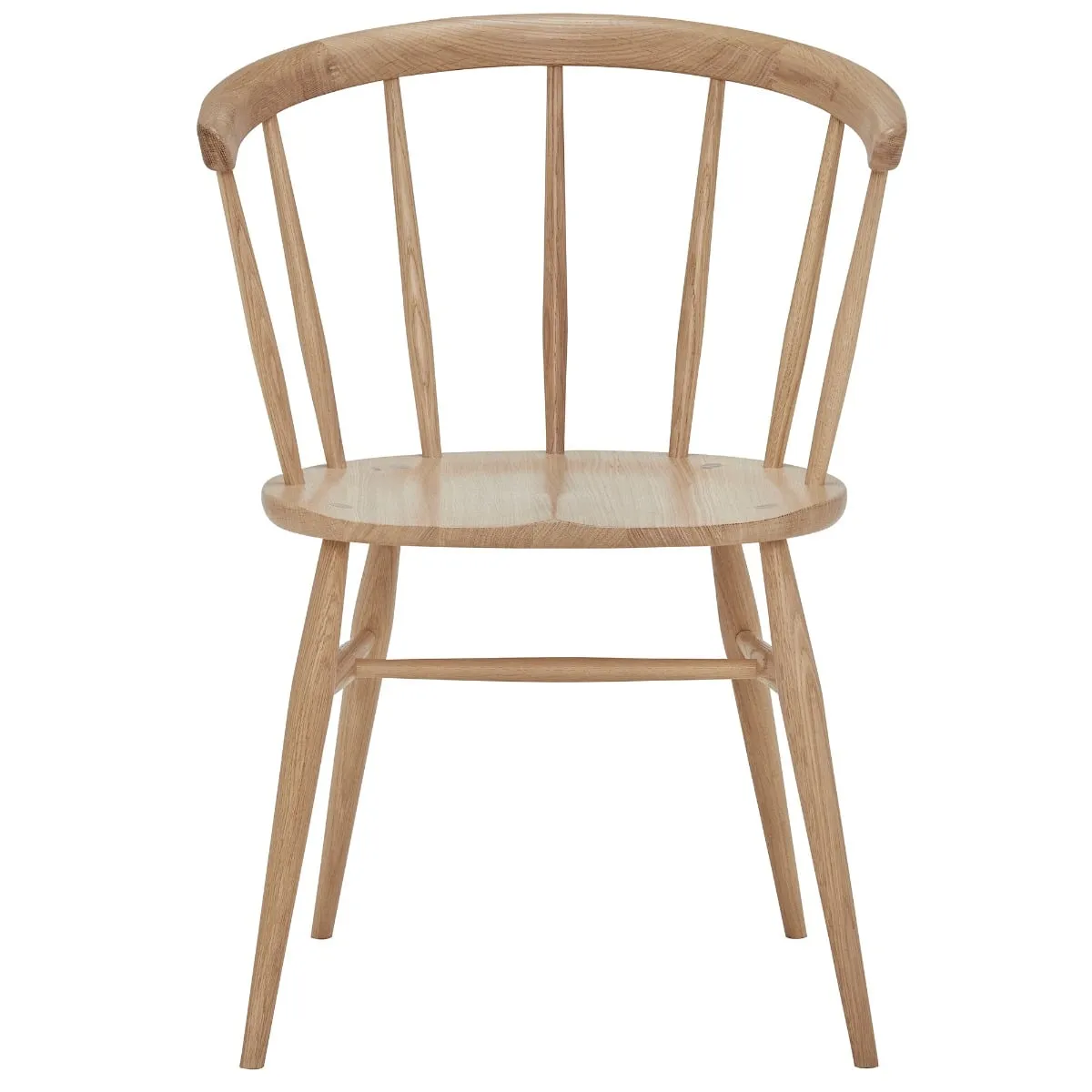 Ercol Heritage Armchair, Neutral Oak | Barker & Stonehouse 4