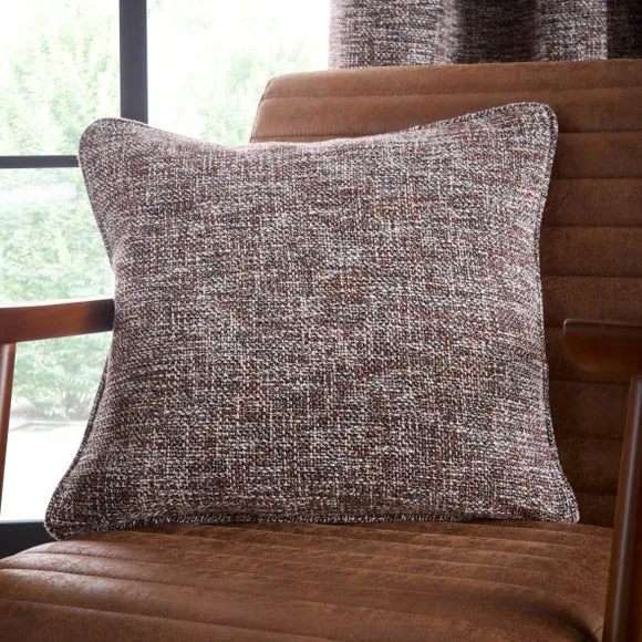 Everson Boucle Eyelet Curtains 6