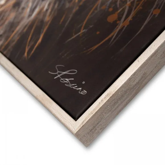 Cedar & Sage Brodie Framed Canvas 3