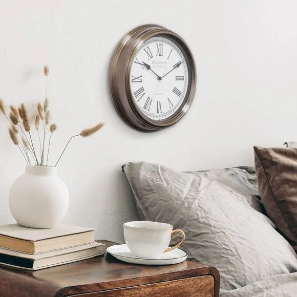 Acctim Redbourn Wall Clock 1