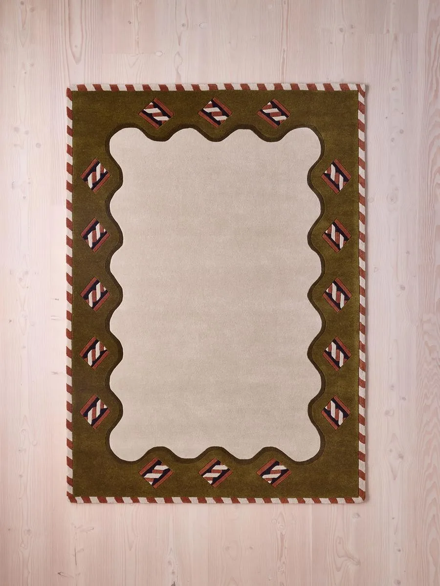 Atticus Rug, 200 x 300cm