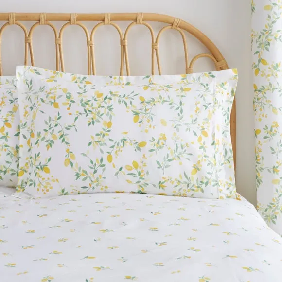 Evie Lemons 100% Cotton Oxford Pillowcase 2